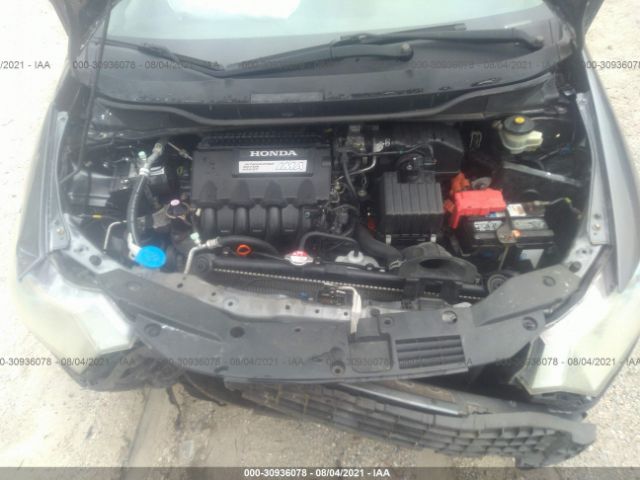 Photo 9 VIN: JHMZE2H76BS000693 - HONDA INSIGHT 