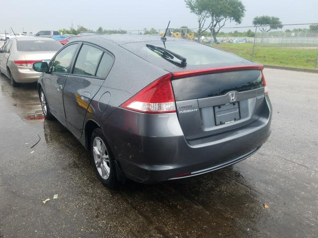 Photo 2 VIN: JHMZE2H76BS001939 - HONDA INSIGHT EX 