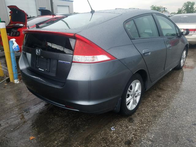 Photo 3 VIN: JHMZE2H76BS001939 - HONDA INSIGHT EX 