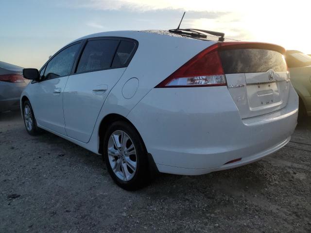 Photo 1 VIN: JHMZE2H76BS004324 - HONDA INSIGHT EX 