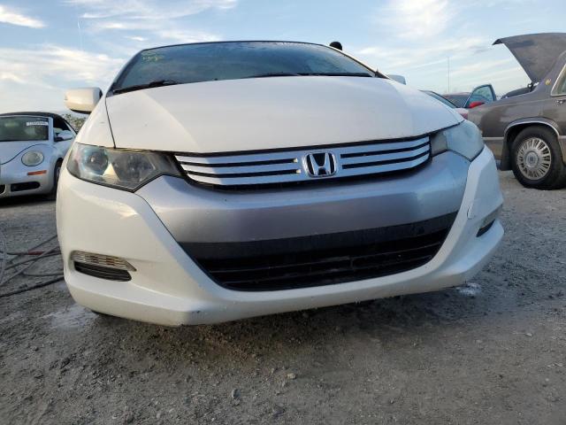 Photo 4 VIN: JHMZE2H76BS004324 - HONDA INSIGHT EX 