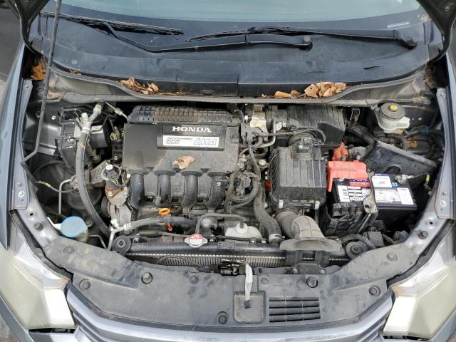 Photo 10 VIN: JHMZE2H76BS004419 - HONDA INSIGHT EX 