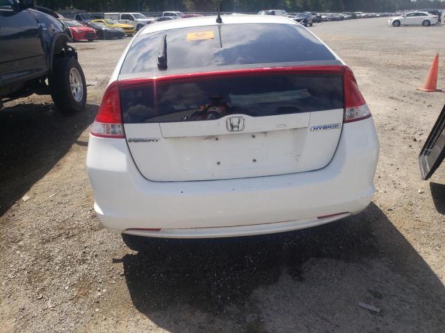 Photo 5 VIN: JHMZE2H76BS006140 - HONDA INSIGHT EX 