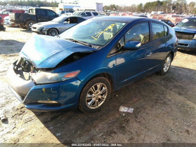 Photo 1 VIN: JHMZE2H76BS008325 - HONDA INSIGHT 