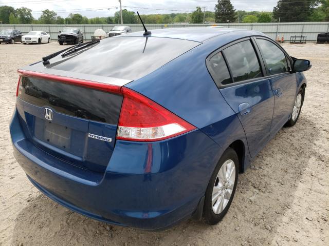 Photo 3 VIN: JHMZE2H76BS009023 - HONDA INSIGHT EX 