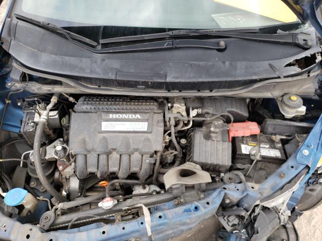 Photo 6 VIN: JHMZE2H76BS009023 - HONDA INSIGHT EX 