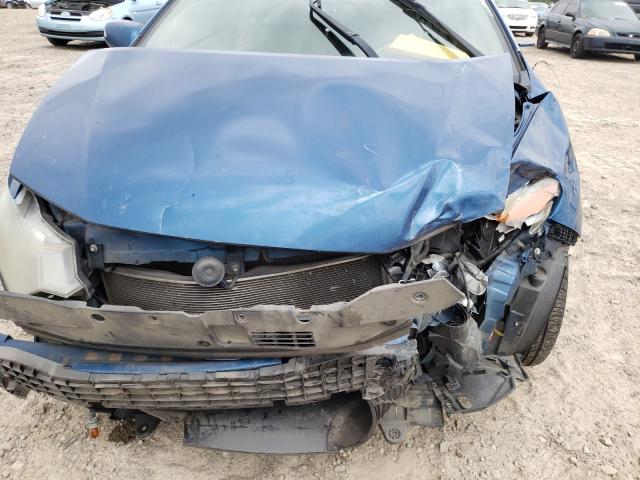 Photo 8 VIN: JHMZE2H76BS009023 - HONDA INSIGHT EX 