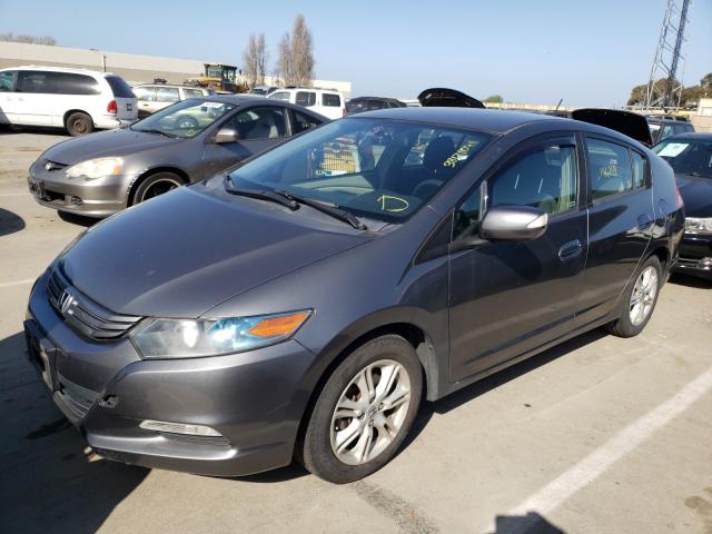 Photo 1 VIN: JHMZE2H76BS010883 - HONDA INSIGHT EX 