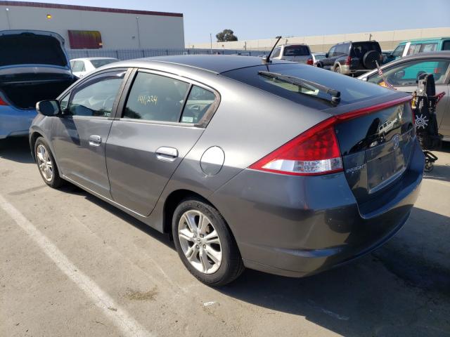 Photo 2 VIN: JHMZE2H76BS010883 - HONDA INSIGHT EX 