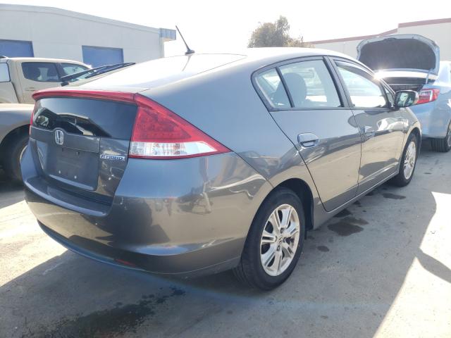 Photo 3 VIN: JHMZE2H76BS010883 - HONDA INSIGHT EX 