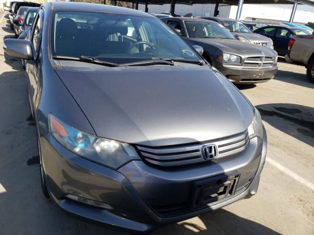 Photo 8 VIN: JHMZE2H76BS010883 - HONDA INSIGHT EX 