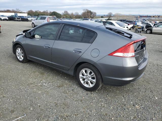 Photo 1 VIN: JHMZE2H76BS012164 - HONDA INSIGHT 