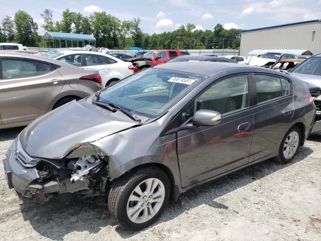 Photo 1 VIN: JHMZE2H76CS000940 - HONDA INSIGHT EX 