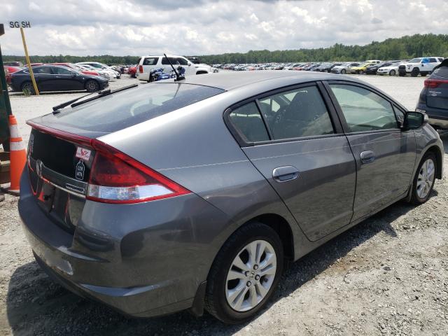 Photo 3 VIN: JHMZE2H76CS000940 - HONDA INSIGHT EX 