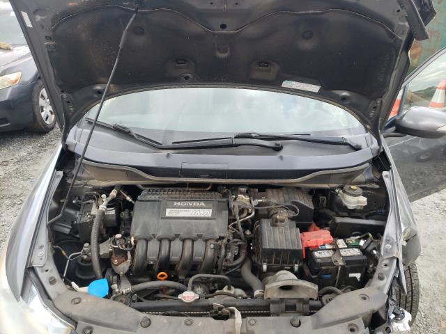 Photo 6 VIN: JHMZE2H76CS000940 - HONDA INSIGHT EX 