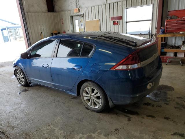 Photo 1 VIN: JHMZE2H76CS001439 - HONDA INSIGHT 