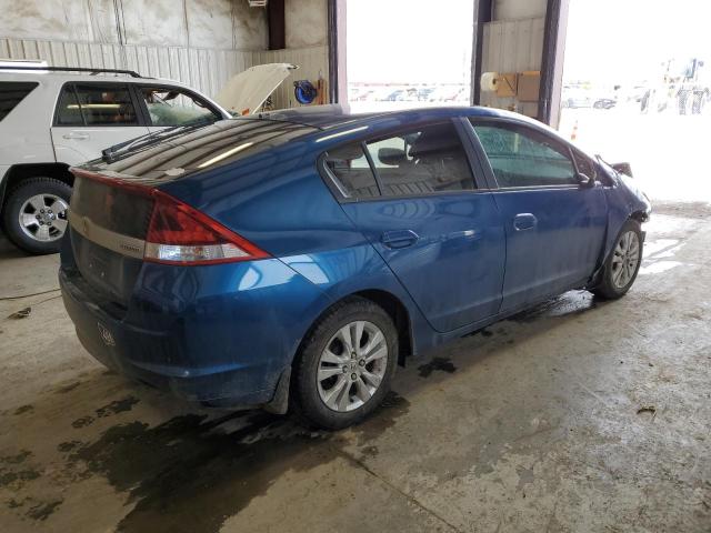 Photo 2 VIN: JHMZE2H76CS001439 - HONDA INSIGHT 