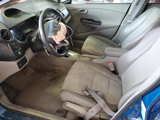 Photo 6 VIN: JHMZE2H76CS001439 - HONDA INSIGHT 