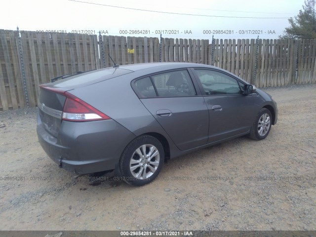 Photo 3 VIN: JHMZE2H76CS002669 - HONDA INSIGHT 