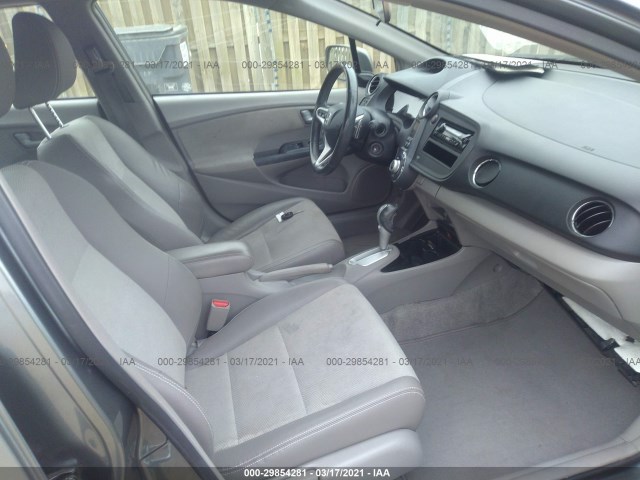 Photo 4 VIN: JHMZE2H76CS002669 - HONDA INSIGHT 