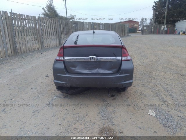 Photo 5 VIN: JHMZE2H76CS002669 - HONDA INSIGHT 