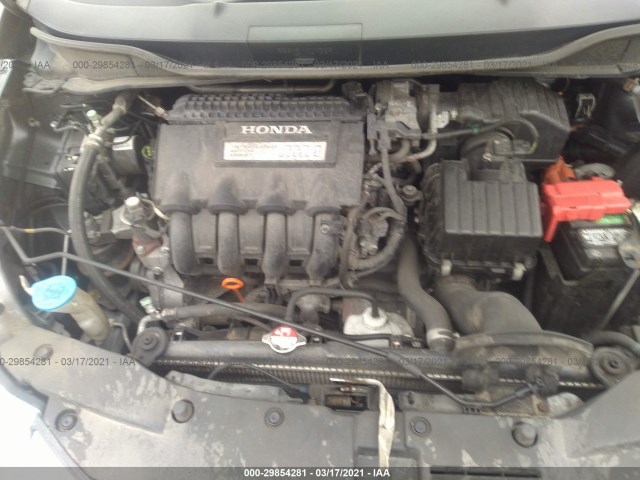 Photo 9 VIN: JHMZE2H76CS002669 - HONDA INSIGHT 