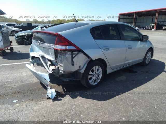 Photo 3 VIN: JHMZE2H76CS003126 - HONDA INSIGHT 