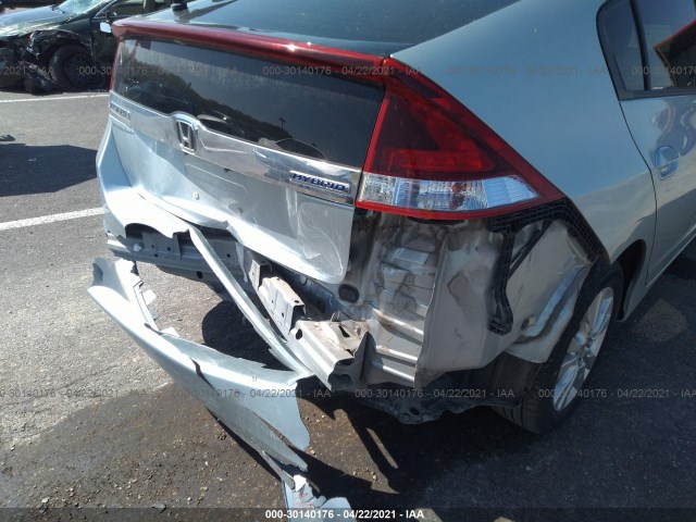 Photo 5 VIN: JHMZE2H76CS003126 - HONDA INSIGHT 