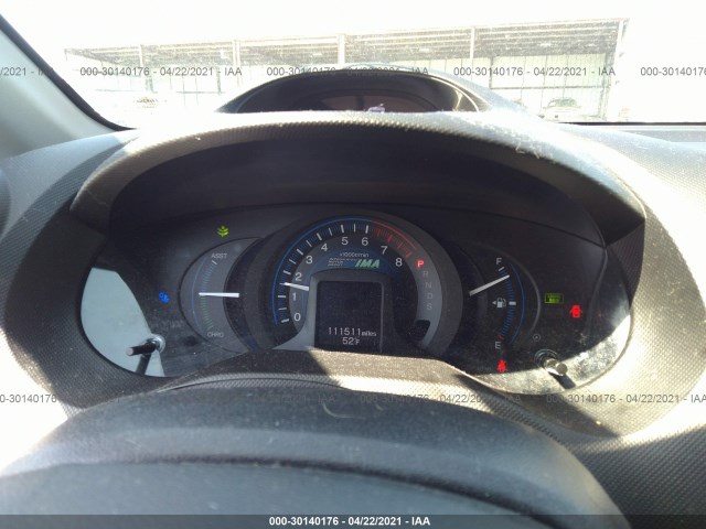 Photo 6 VIN: JHMZE2H76CS003126 - HONDA INSIGHT 