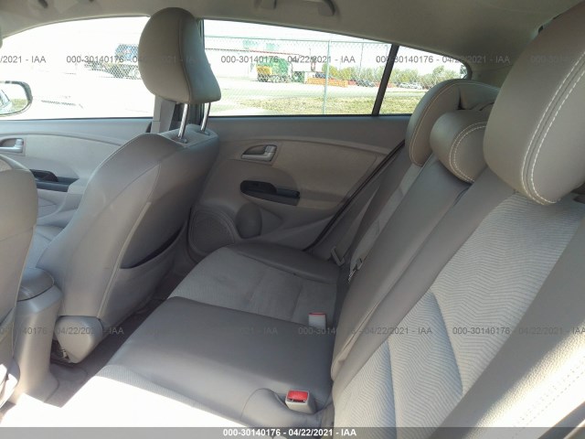 Photo 7 VIN: JHMZE2H76CS003126 - HONDA INSIGHT 