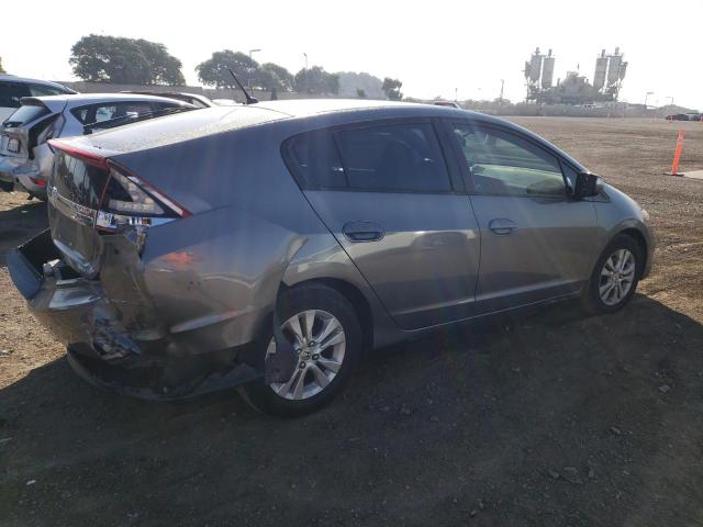 Photo 2 VIN: JHMZE2H76CS004745 - HONDA INSIGHT 