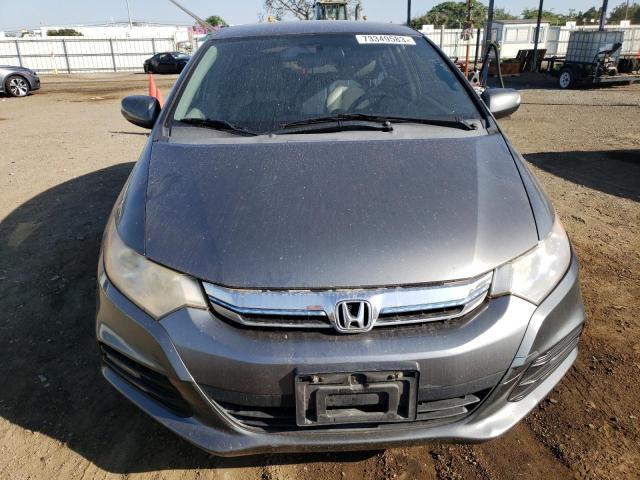 Photo 4 VIN: JHMZE2H76CS004745 - HONDA INSIGHT 