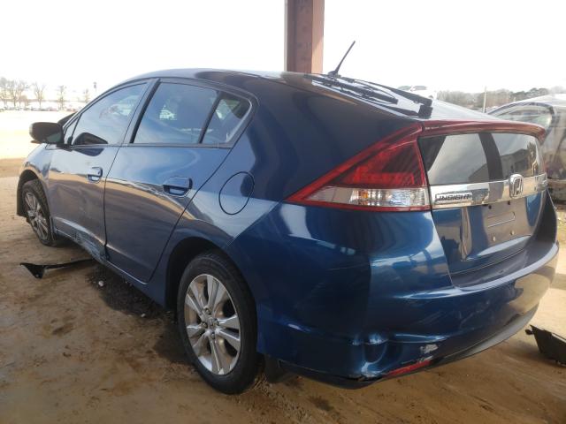 Photo 2 VIN: JHMZE2H76CS004759 - HONDA INSIGHT EX 