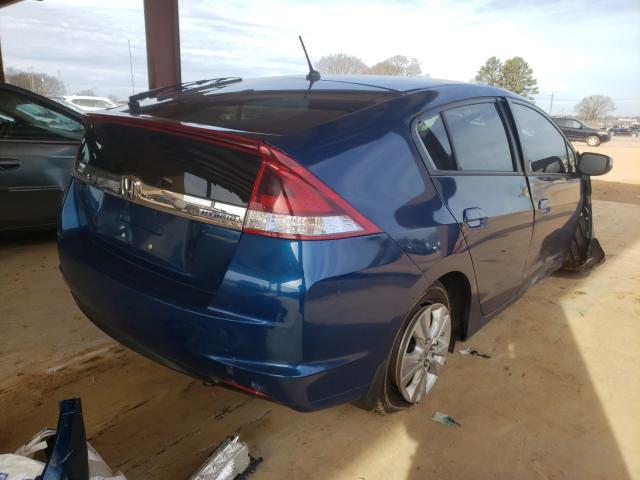 Photo 3 VIN: JHMZE2H76CS004759 - HONDA INSIGHT EX 