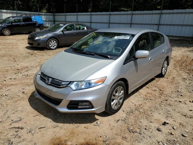 Photo 1 VIN: JHMZE2H76DS000020 - HONDA INSIGHT EX 