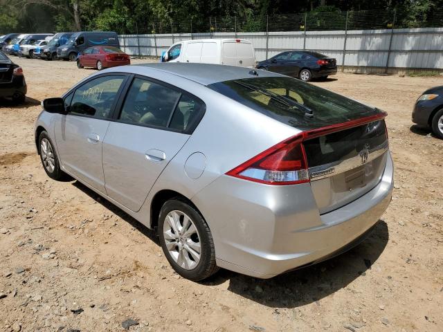 Photo 2 VIN: JHMZE2H76DS000020 - HONDA INSIGHT EX 