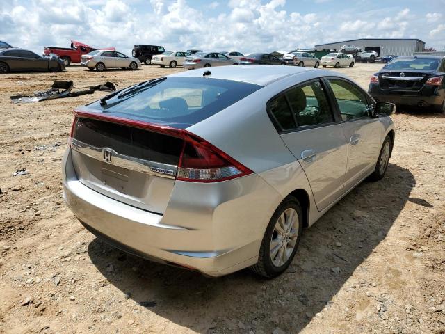 Photo 3 VIN: JHMZE2H76DS000020 - HONDA INSIGHT EX 