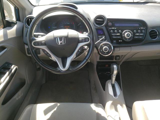 Photo 8 VIN: JHMZE2H76DS000275 - HONDA INSIGHT EX 