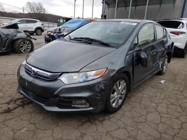 Photo 1 VIN: JHMZE2H76DS001829 - HONDA INSIGHT EX 