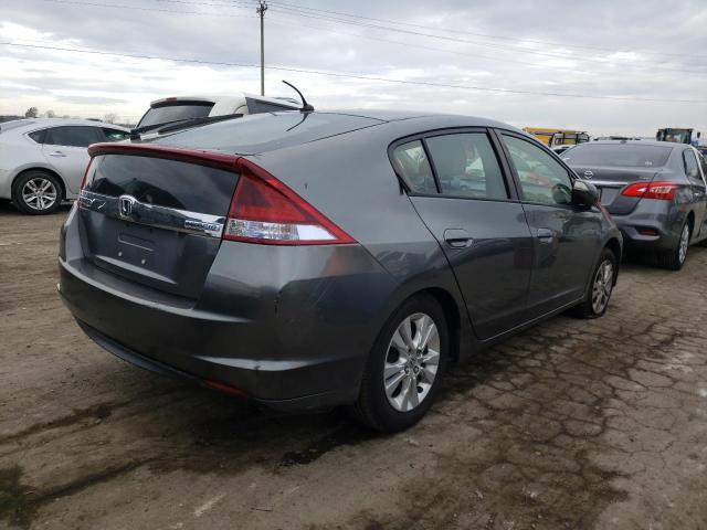 Photo 3 VIN: JHMZE2H76DS001829 - HONDA INSIGHT EX 