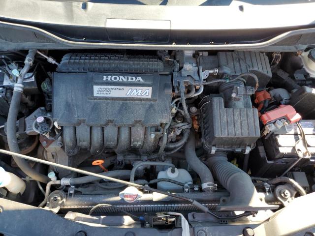 Photo 10 VIN: JHMZE2H76DS002205 - HONDA INSIGHT 