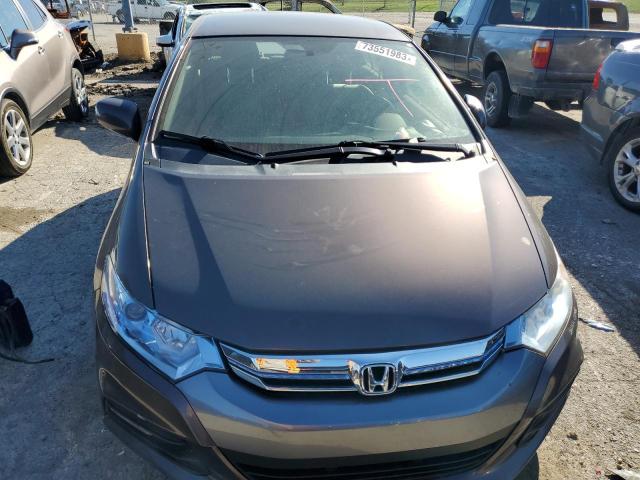 Photo 4 VIN: JHMZE2H76DS002205 - HONDA INSIGHT 