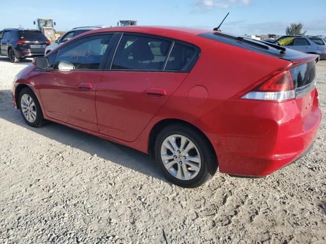 Photo 1 VIN: JHMZE2H76DS002589 - HONDA INSIGHT 