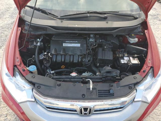 Photo 10 VIN: JHMZE2H76DS002589 - HONDA INSIGHT 