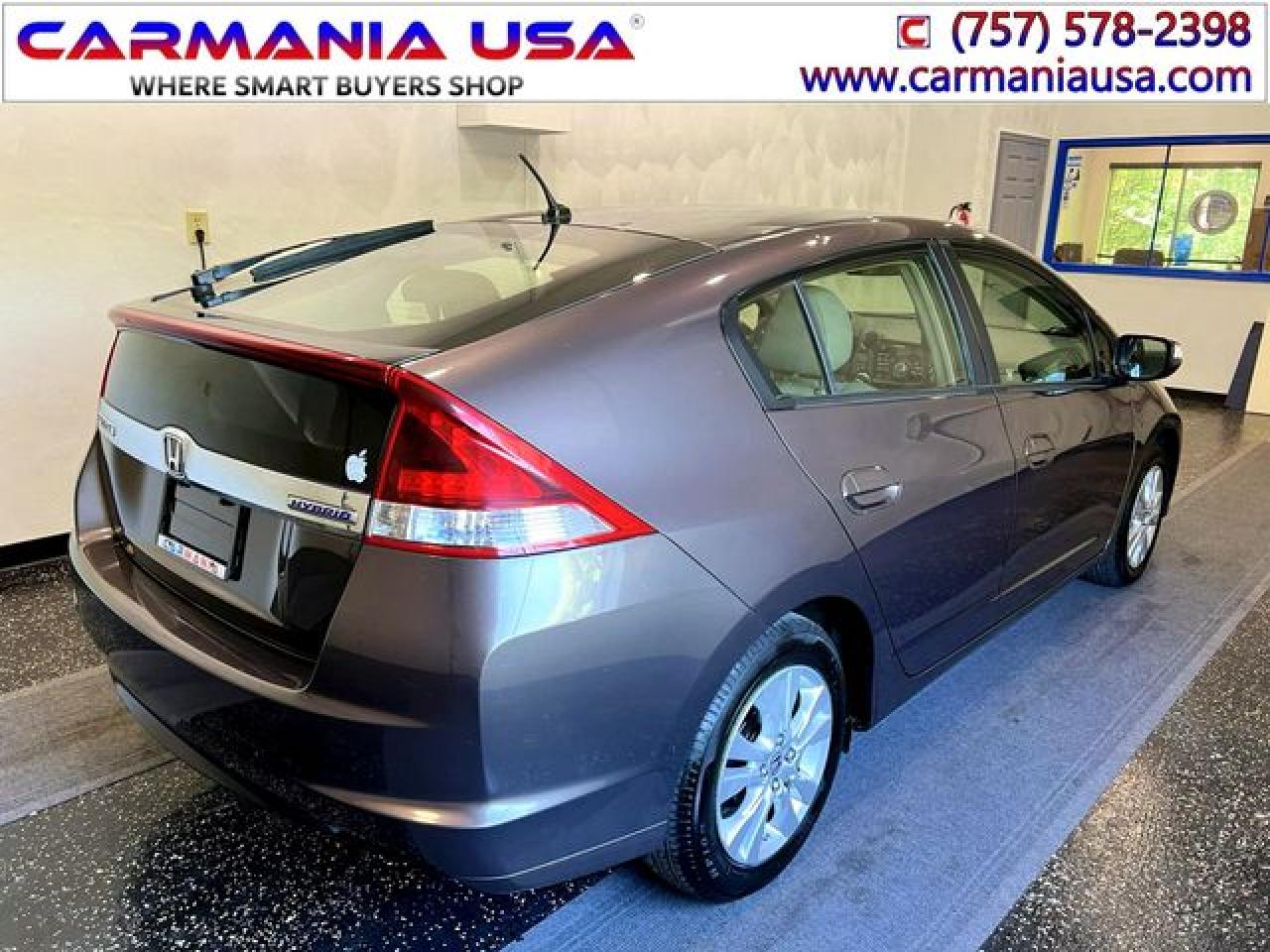 Photo 6 VIN: JHMZE2H76DS003161 - HONDA INSIGHT 