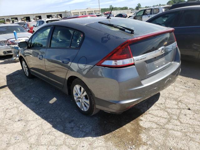 Photo 2 VIN: JHMZE2H76DS003791 - HONDA INSIGHT EX 