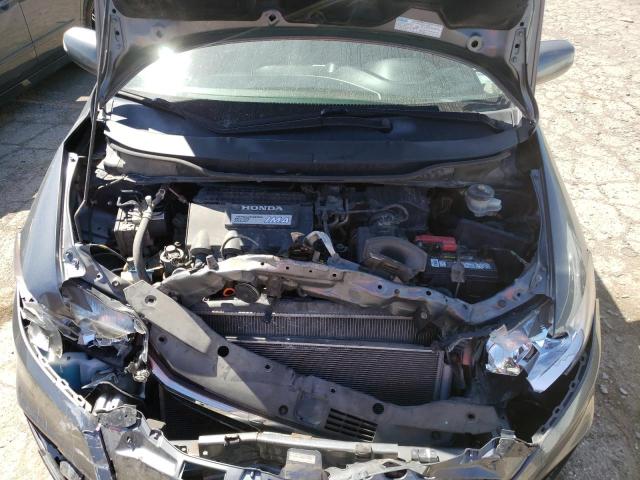 Photo 6 VIN: JHMZE2H76DS003791 - HONDA INSIGHT EX 