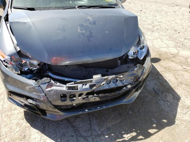 Photo 8 VIN: JHMZE2H76DS003791 - HONDA INSIGHT EX 