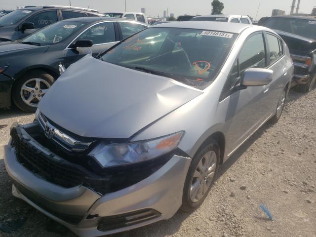 Photo 1 VIN: JHMZE2H76DS005959 - HONDA INSIGHT EX 