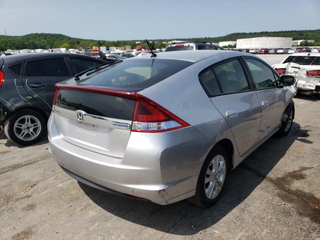 Photo 3 VIN: JHMZE2H76DS005959 - HONDA INSIGHT EX 